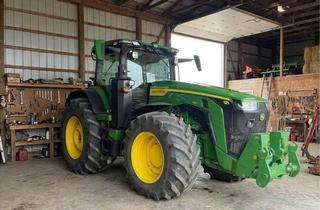 2023 John Deere 8R 410